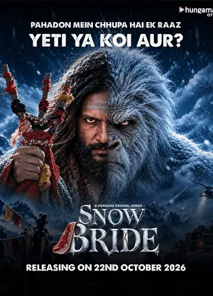 Snow Bride 2026 Season 1 Hindi Audio [ALL Episodes]