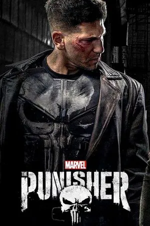The Punisher 2026 Season 2 Hindi - English Audio [EP-08 Added]